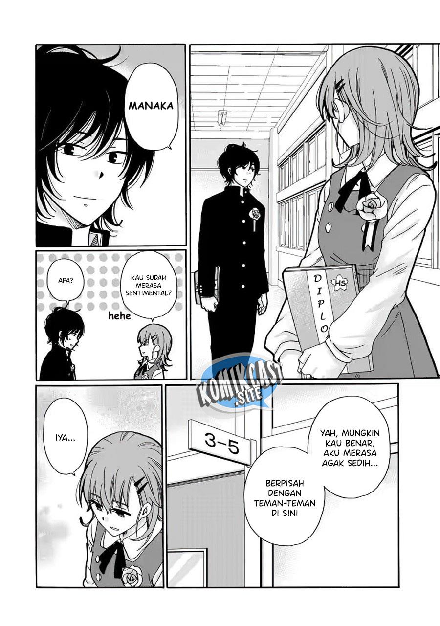 Ijimeru Aitsu Ga Waruinoka, Ijimerareta Boku ga Waruinoka? Chapter 30 End